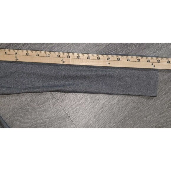 BCG Women's Athletic Size XL Cold Weather Long Sleeve Color Gray Pullover MINT - Picture 14 of 14